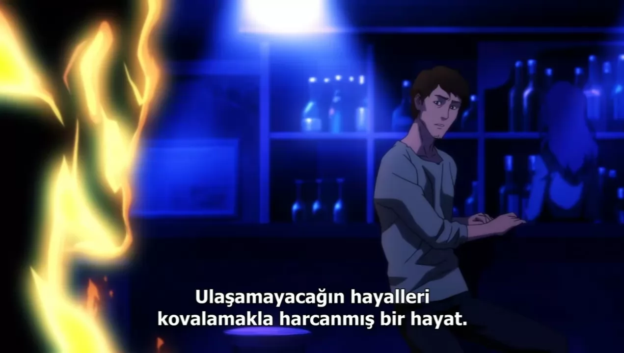 Ulaşamayacağın hayalleri kovalamakla harcanmış bir hayat